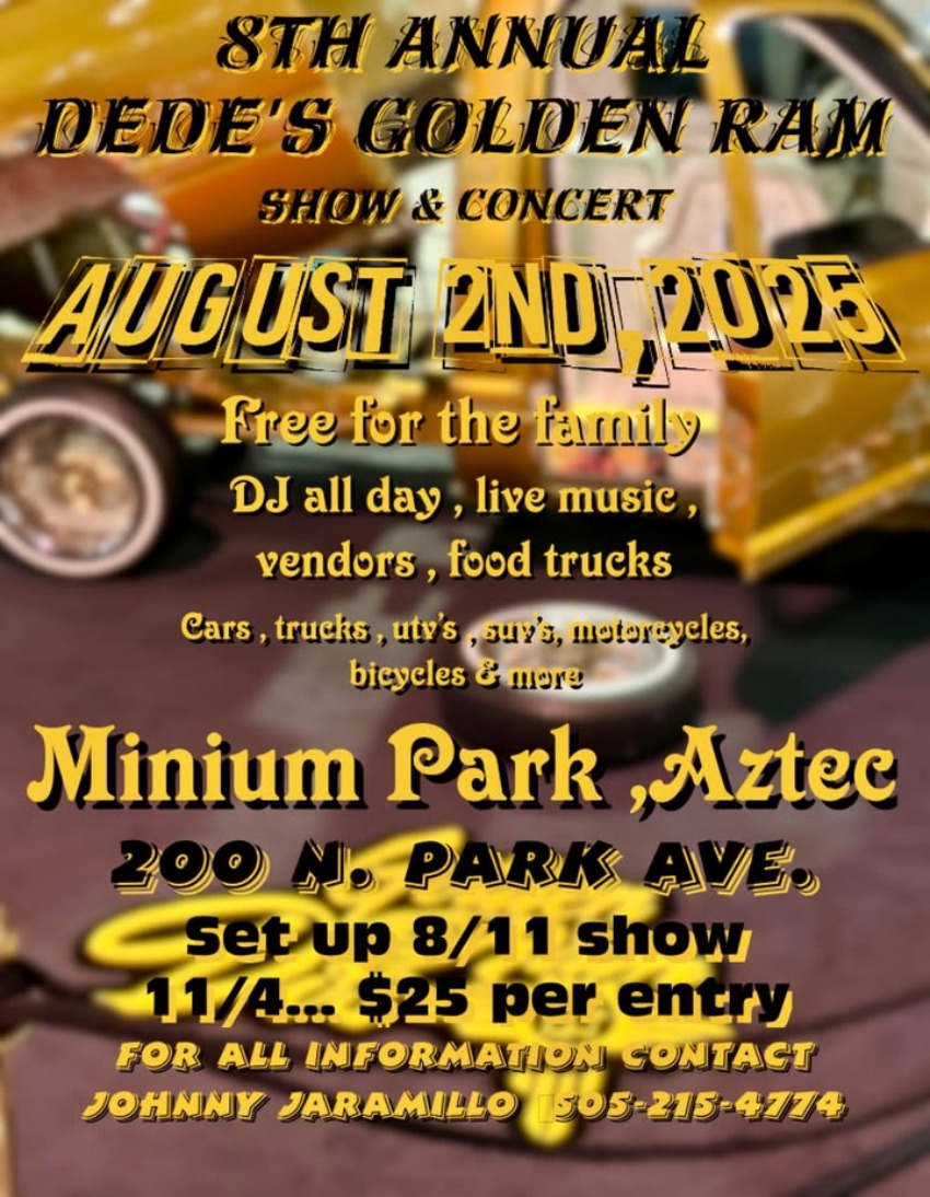 2025-08-02 DeDes Car Show